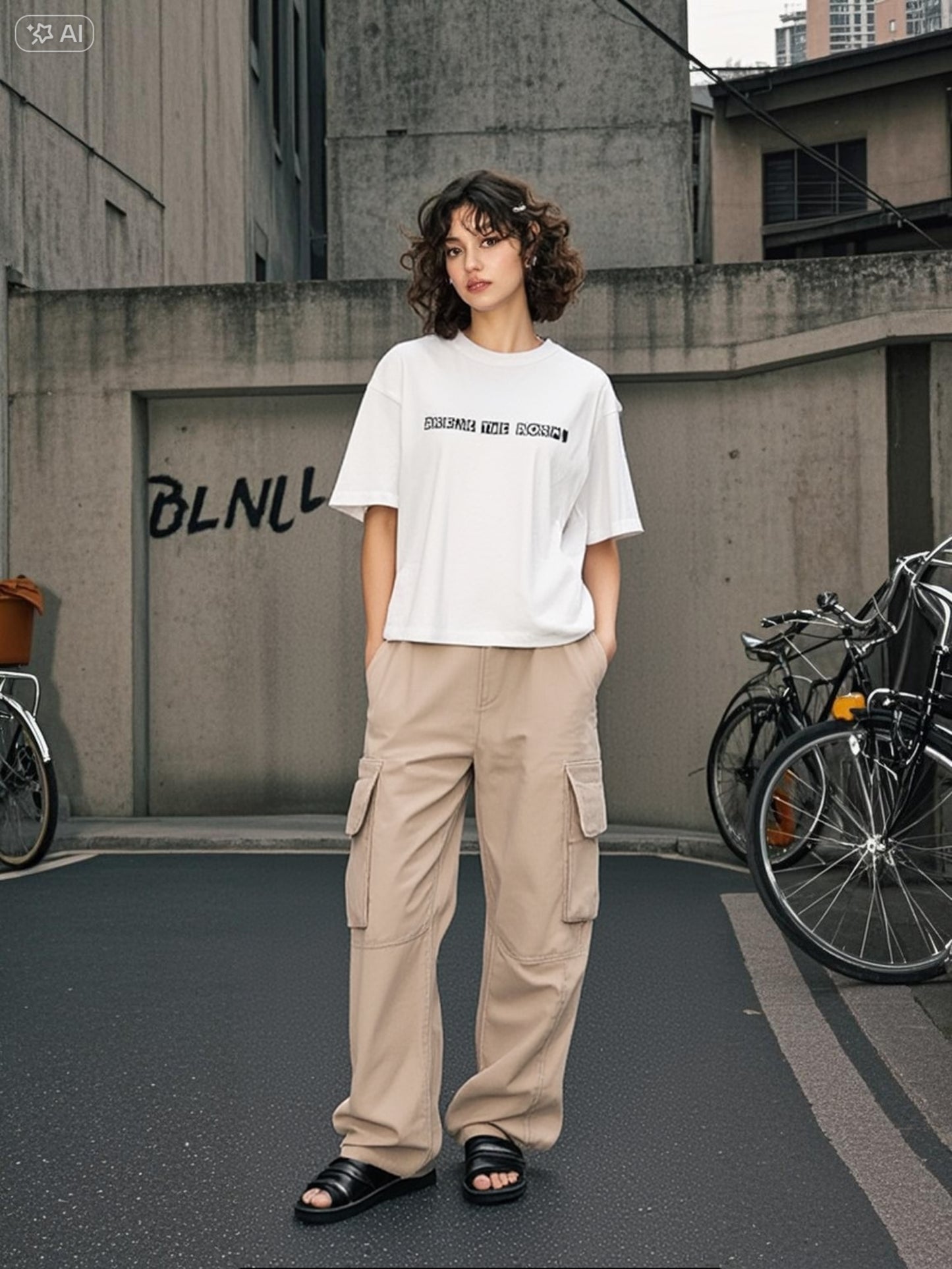 Stanley/Stella Frauen Boxy Bio-T-Shirt Nova