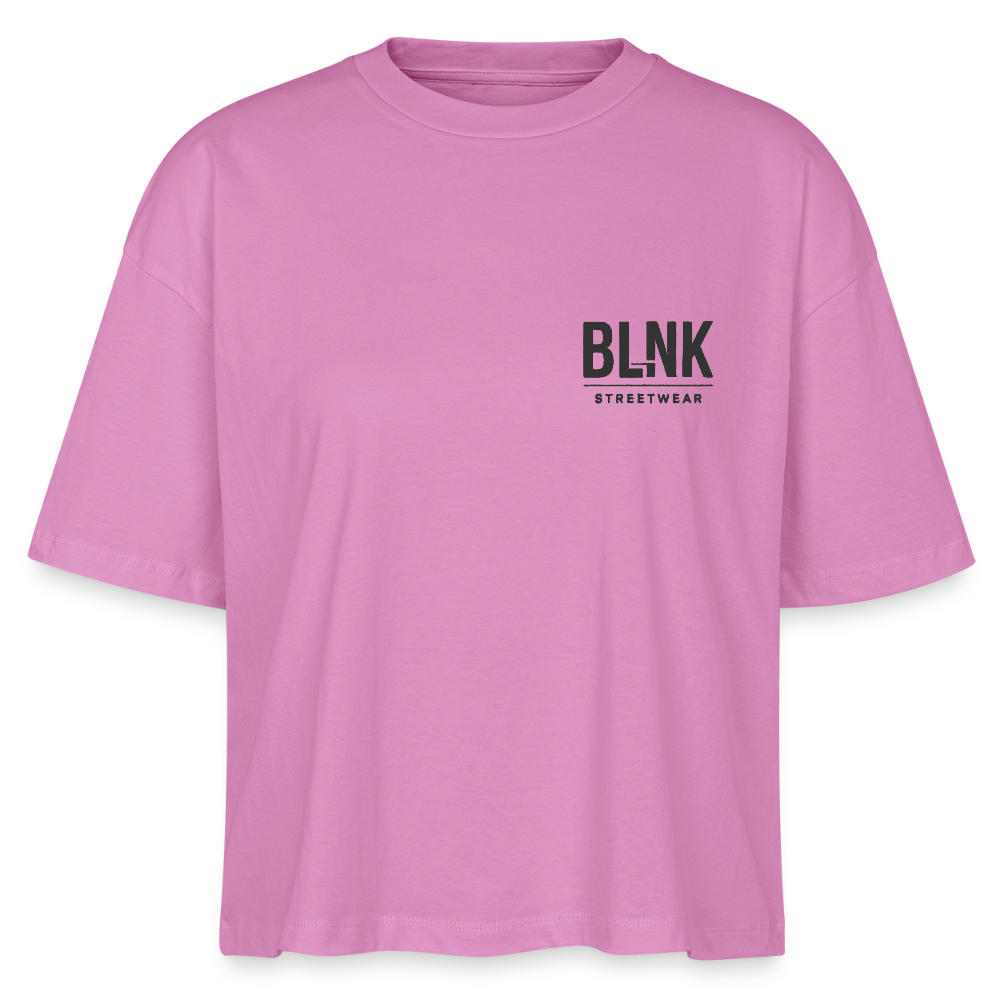 Stanley/Stella Frauen Boxy Bio-T-Shirt Nova - Pink