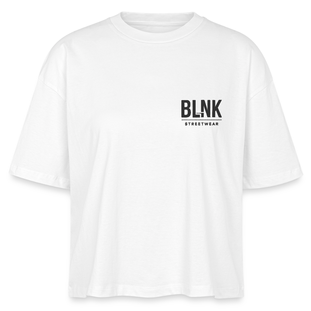Stanley/Stella Frauen Boxy Bio-T-Shirt Nova - Weiß