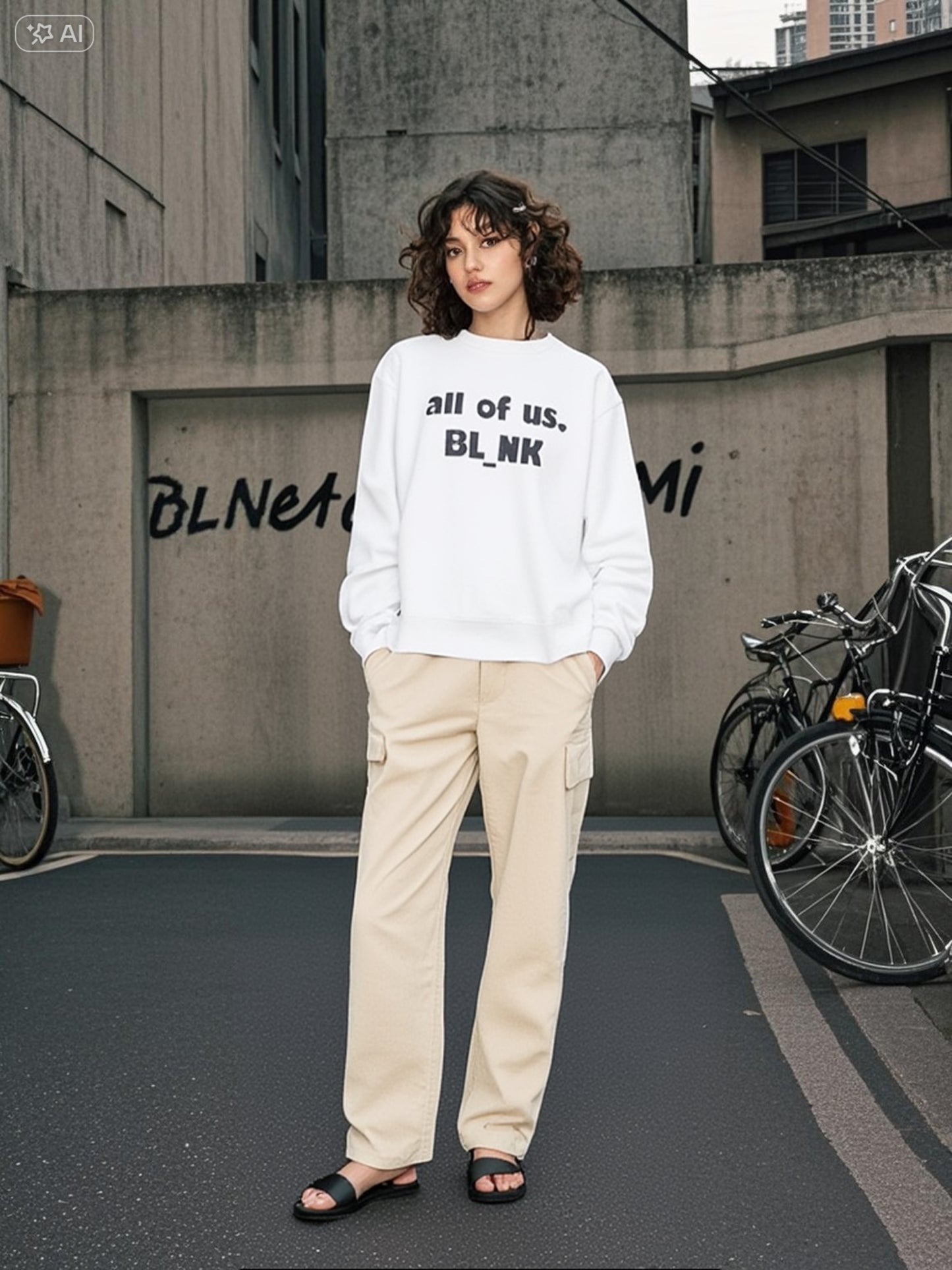 Frauen Premium Pullover