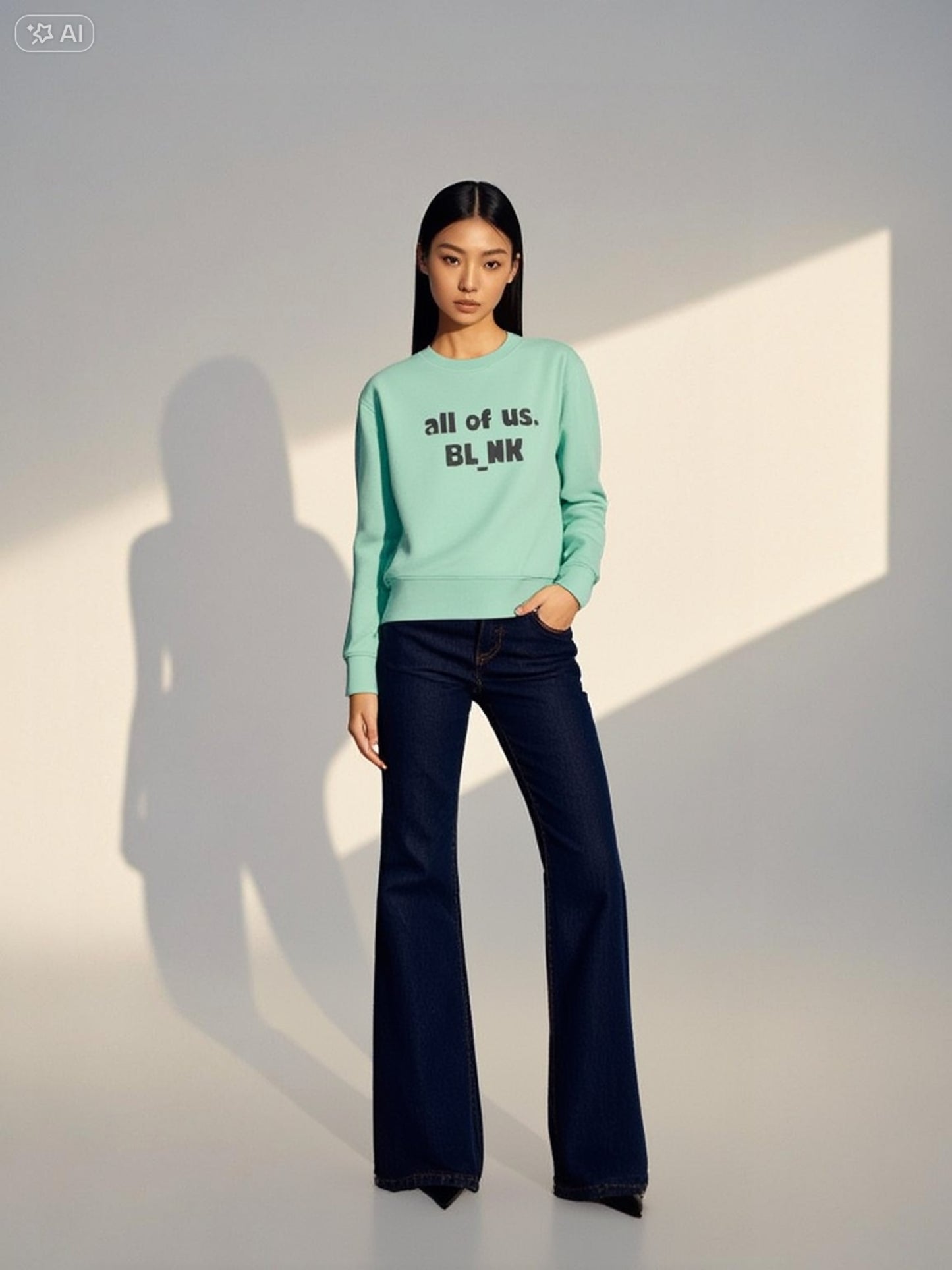 Frauen Premium Pullover