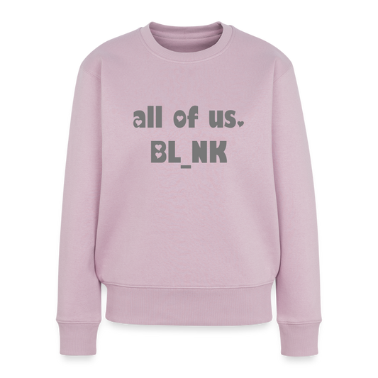 Frauen Premium Pullover - Altrosa