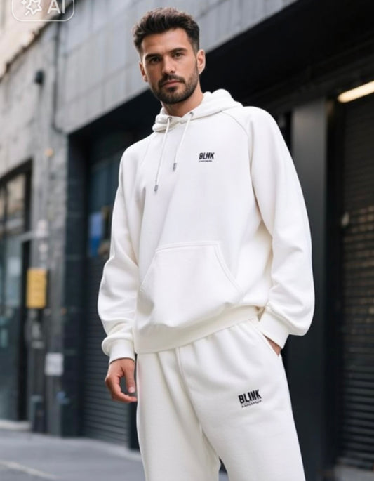 Heavyweight Organic Jogginghose Made in EU oversized