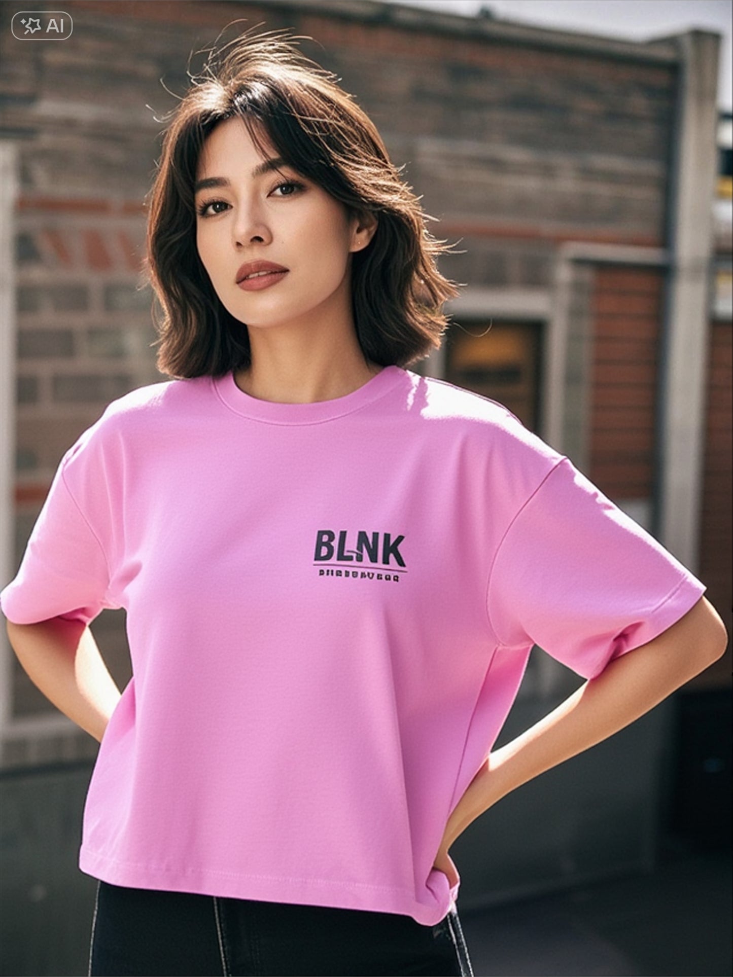 Stanley/Stella Frauen Boxy Bio-T-Shirt Nova